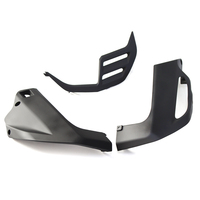 Pour Honda CB650R 2019-2025 – Protection de carénage inférieur, déflecteur de moteur, panneau de cadre pour moto CB 650 R 650R