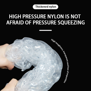 הסיטונאי גליל פלסטיק 300 מ 'אוויר אריזה לחות, עמיד למים ניילון כרית אוויר עמיד למים - Product Image 3