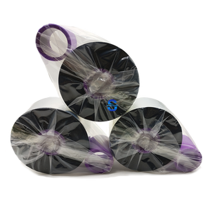 Good Food Factory TTO ribbon MARKEM Cinta de transferencia térmica 33mm * 500m Imprimir Fecha - Product Image 6