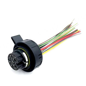 OE # Connecteur de transmission 420973716, prise 16 broches avec fils - Product Image 3