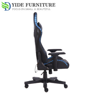 <span class=keywords><strong>Silla</strong></span> de Juego para Computadora de Alta Calidad con Luces LED y Altavoces Integrados a Precio Muy Económico - Product Image 5