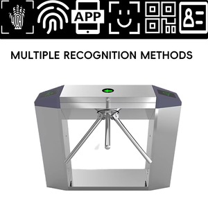 Nhiều năm nhà máy quang RFID QR đọc mã turnstile kiểm soát truy cập cho sân vận động bóng đá - Product Image 6