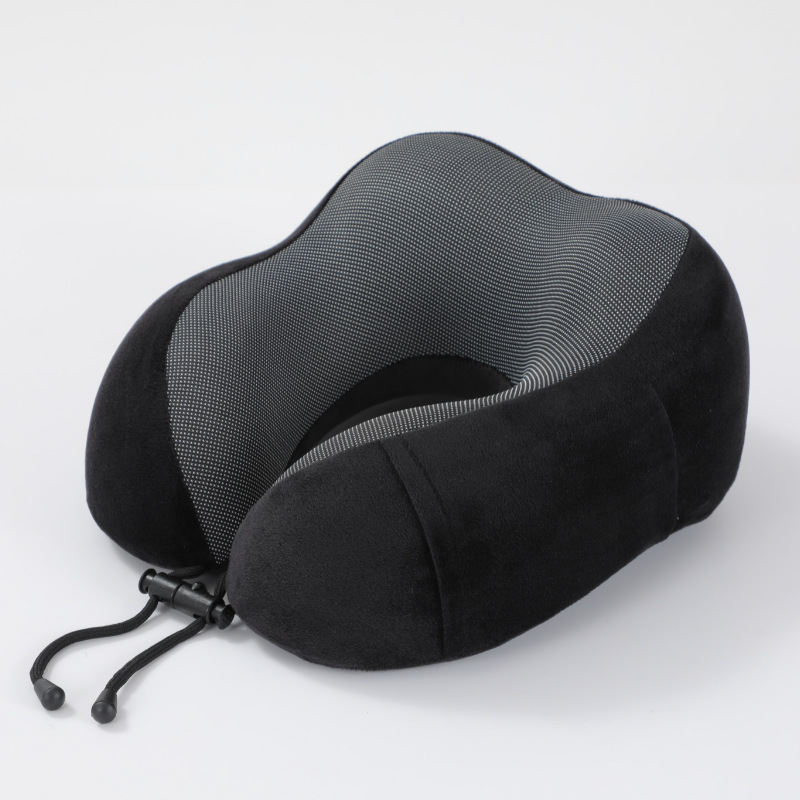 Noir - Oreiller cervical simple