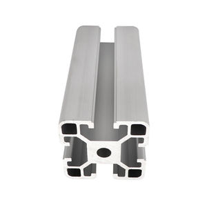 Cadre d'établi <span class=keywords><strong>40x40</strong></span>, <span class=keywords><strong>profilé</strong></span> en aluminium industriel, profilés en alliage d'aluminium personnalisés - Product Image 4