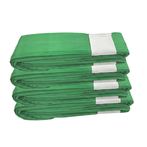 Sacs à déchets de toilettes compostables et biodégradables certifiés, film pliable personnalisé, film en rouleau Wrappon, toilettes portables pour camping-car, toilettes d'extérieur - Product Image 4