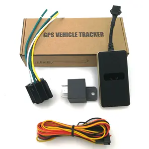 Hoge Kwaliteit Voertuig Gps Tracker Tracking Device Voor Auto/Motor Met Real Time Tracking