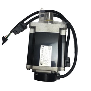 ฟูจิ อิเล็คทริค เอซี เซอร์โวมอเตอร์ GYB751D5-RC2 130 มม. แบบยึดหน้าแปลน สามเฟส แบบปิดมิดชิด - Product Image 5