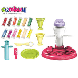 Machine à crème glacée, jouets éducatifs pour enfants, argile polymère colorée à <span class=keywords><strong>modeler</strong></span> - Product Image 6
