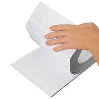 Poudre de carbone 160gsm A4 papier photo laser brillant double face