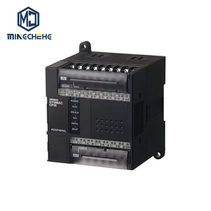 Unidad de CPU PLC Compacta CP1L-L20DR-A CP1L-L20DR-D CP1L-L14DR-A para Control de Automatización Industrial, Entrada de CA 100-240V, Salida de Relé - Product Image 1