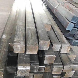 Thép Carbon 1095 thanh phẳng cán nóng Q235 q355 Bình Phương thanh thép phôi - Product Image 5