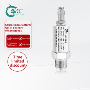 Alta precisión-0,1 ~ 0,1 MPa <span class=keywords><strong>Sensor</strong></span> de presión compacto inalámbrico Vacío industrial para aceite y gas <span class=keywords><strong>Sensor</strong></span> de transmisor de alta presión baja - Product Image 4