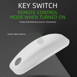 Lumière <span class=keywords><strong>laser</strong></span> clignotante verte décorative rechargeable pour voiture Lumière pilote à distance de toit automobile Pluie Brouillard Météo Anti-fatigue - Product Image 4
