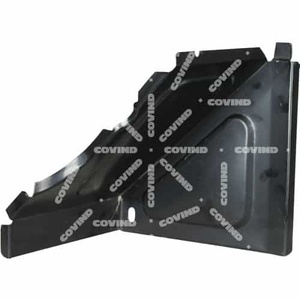 ESTRIBO DE REFUERZO DERECHO PARA CAMIONETA, apto para Iveco NEW DAILY NEW DAILY 1996 (93923541) - Product Image 1