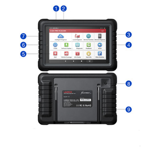 Original LAUNCH X431 PROS V OBD2 Scanner Diagnostic Scanner Automotive Tools OBD Code Reader Professional Key Programming - Product Image 3