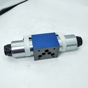 4WE 4WE6 4WE10 4WE10E 4WE6D Électrovanne directionnelle hydraulique 4WE10D3X/OFCW110N9K4 Structure compacte Installation facile Adoptant la norme Sta - Product Image 3