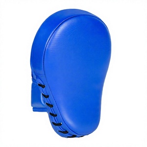 Cible de frappe incurvée en PU à cinq doigts pour l'entraînement de Sanda, Boxe, Muay Thai, Taekwondo - Product Image 4