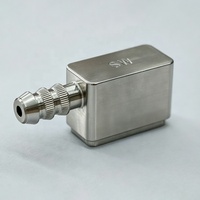 Service de fabrication CNC de précision OEM pour les composants de systèmes de refroidissement liquide