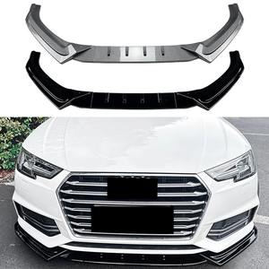 Kit de Carrocería para Audi A4 B9 Sline 2017-2019, Divisor de Parachoques Delantero, Protector de Parachoques Delantero, Alerón Delantero, Accesorios para Automóviles - Product Image 2