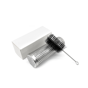 Cilindro <span class=keywords><strong>de</strong></span> 6 pulgadas para <span class=keywords><strong>barbacoa</strong></span>, generador <span class=keywords><strong>de</strong></span> humo, Pellet, tubo <span class=keywords><strong>de</strong></span> humo, funciona con parrilla eléctrica <span class=keywords><strong>de</strong></span> Gas y carbón - Product Image 6