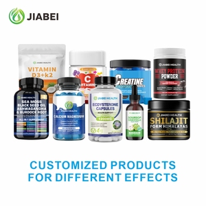 Fabricante de suplementos de etiqueta privada adulto creatina monohidrato gomoso venta al por mayor suplementos de fitness fortalecimiento muscular - Product Image 6