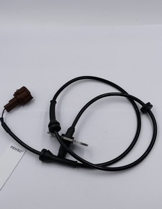 Capteur de vitesse de roue ABS arrière gauche et droit 47901-EA005 pour Nissan Frontier 2005-2019, pièces détachées du système de freinage automatique - Product Image 3