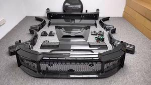 G800 Style W465 G63 Kit de carrosserie en fibre de carbone sèche pour <span class=keywords><strong>Mercedes</strong></span>-Benz Classe G W465 W464 G500 G63 - Product Image 6
