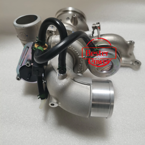 เทอร์โบชาร์จเจอร์ K03สำหรับ <span class=keywords><strong>Ford</strong></span> <span class=keywords><strong>Mondeo</strong></span> 2.0 CJ5E-6K682-CE XE6K68200330443 53039880279 53039700279 53039400241เทอร์โบ - Product Image 4
