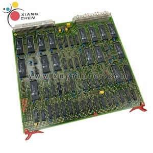 MA Original Used 91.144.6021 EAK2 Board 00.781.4795 HD Circuit Board for Heidelberg Offset <b>Printing</b> <b>Machinery</b> Press Spare Parts - Product Image 3