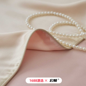 Manta de Tencel Lenzing 100S Rectangular de Color Sólido, Manta Refrescante para Sofá, Verano, Todas las Temporadas, Estilo Simple - Product Image 4