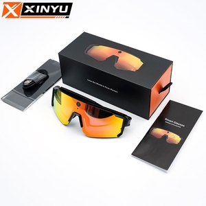 Lunettes Intelligentes AI SNT SOLIS ODM/OEM avec Caméra 8MP, Vidéo 1200p, ChatGPT, Lunettes de Soleil Sportives pour Cyclisme, Écouteurs à Conduction Osseuse, Tactile + Bouton - Product Image 3