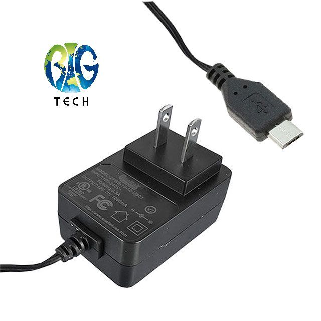 QFWB-10-5-USUB BOM AC/DC WALL MOUNT ADAPTER 5V 10W QFWB-10-5-USUB