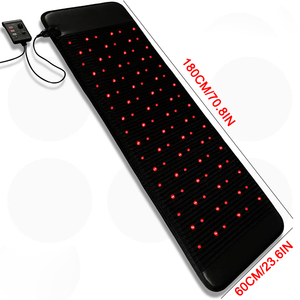 180*60cm Natural Crystal Agate Heated Massage Mattress Sleep Mat Industrial-Grade Controller: Tested for 10,000+ Hours of Use - Product Image 2