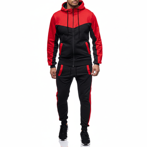Trajes Deportivos Transpirables de Invierno para Hombre a Bajo Precio con Logotipo Personalizado, Color y Talla - Servicio OEM - Product Image 1