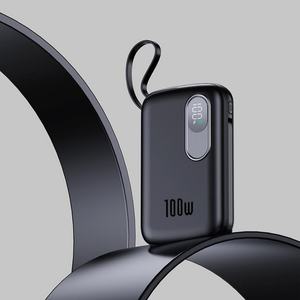 Cargador Portátil Mini Tipo C con Carga Rápida PD18W, Personalizado, 20000mAh, para Teléfono Inteligente, 10000mAh - Product Image 6