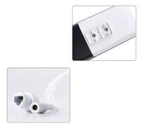 Cámara IP CCTV POE con IA de 4MP, 5MP, 8MP, Detección Facial, Captura de Rostros, Reconocimiento Facial, ON-VIF, RTSP, RTMP, con SDK API para Proyectos