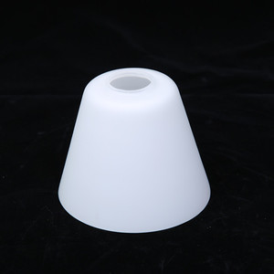 Lustre italien moderne en <span class=keywords><strong>verre</strong></span> dépoli <span class=keywords><strong>transparent</strong></span>, hôtel de luxe, café, abat-jour en fer de grande taille moyenne pour chambre - Product Image 3