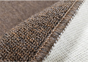 Mô Hình Phổ Biến Flat Loop Gạch Thảm Sàn Hấp Thụ Nước Thương Mại Modular Carpet - Product Image 3