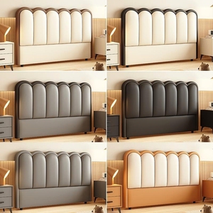 <span class=keywords><strong>Cama</strong></span> Infantil Convertible Resistente, Respaldo Suave Ondulado y Cómodo, Tamaño Completo, para Dormitorio de Niños y Niñas - Product Image 3