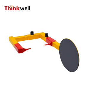 Verrou de roue de remorque Thinkwell 15 pouces 215/70R15C-8PR, verrou de pneu réglable pour mise à niveau et modernisation - Product Image 1