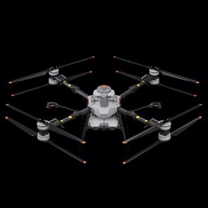 Dron de Pulverización DJ Agras T100 con Tanque de 100L y Pulverizadores Centrífugos Dobles para Aplicaciones a Gran Escala en Campos y Huertos - Product Image 1