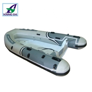 Coque de pêche gonflable en aluminium, Certification CE, bateau pneumatique rigide, dinhy avec <span class=keywords><strong>prix</strong></span> - Product Image 1