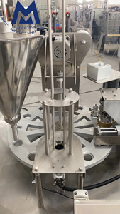 Machine à remplir automatique de capsules de café <span class=keywords><strong>Nespresso</strong></span> rotatives à scellage K-cup - Product Image 6