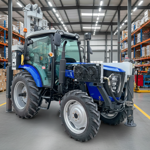 信頼できるサプライヤー 150m/200m/260m 深度対応 水井戸掘削リグ トラクター搭載型水井戸掘削機 農業用 - Product Image 1