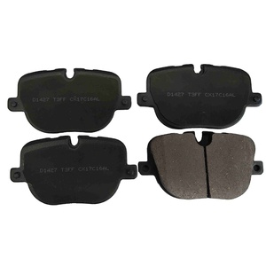 Sdcx แผ่นเบรกเซรามิก PN0566 SP2237 LR015577 DB2207 D1427สำหรับ <span class=keywords><strong>Bendix</strong></span> AUS Land Rover - Product Image 3