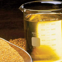 Fabricants de lécithine de soja les plus vendus Émulsifiant de qualité alimentaire Lécithine de soja liquide