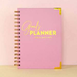 Agenda 2025 con Logotipo Personalizado, Tapa Dura, Espiral, Formato A5, Diario, Planificador, Cuaderno, Caja de Regalo, Cubierta de Papel Resistente - Product Image 6