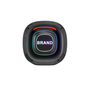 Factory Price <strong>Cheap</strong> Double 6.5" Woofer Plastic 40W Waterproof Multifunction Mobile Portable Wireless TWS DIY <strong>Loud</strong> Party <strong>Speaker</strong> - Product Image 6