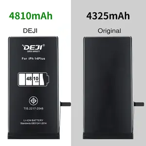Real Factory Oem Cellphone Mobile Battery For IPhone 14 Plus Replacement Bateria