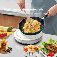 2000W Taşınabilir İndüksiyon Ocak VK-7301 |   7 Vitesli Ateşleme, Eşit Isıtma, Düşük Gürültü, Zamanlayıcı, Aşırı Isınma Koruması, OEM Toptan Satış